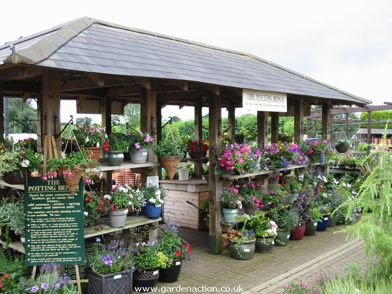 Buckingham Garden Centre Buckinghamshire
